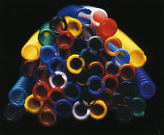 Plastic Binding Coils