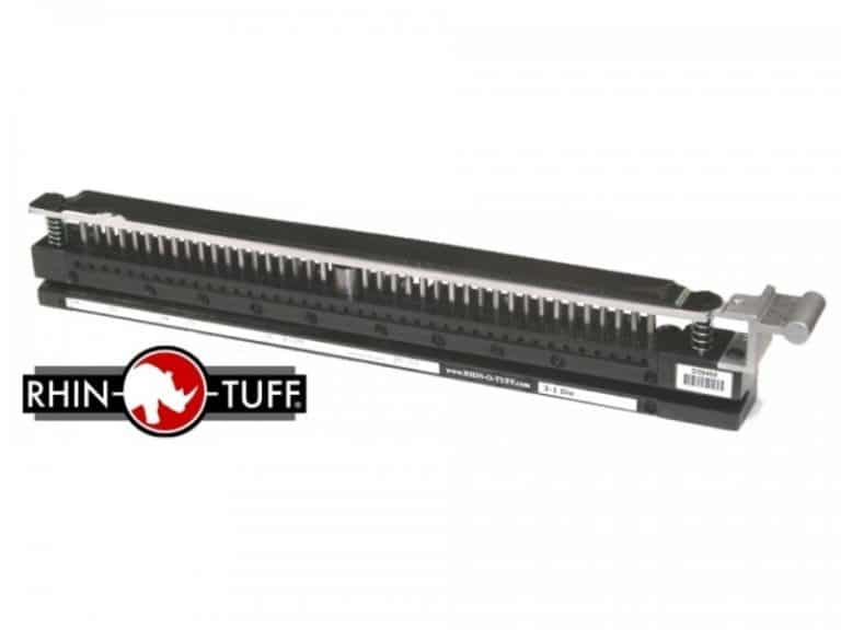 ONYX Quietized Dies/Tools